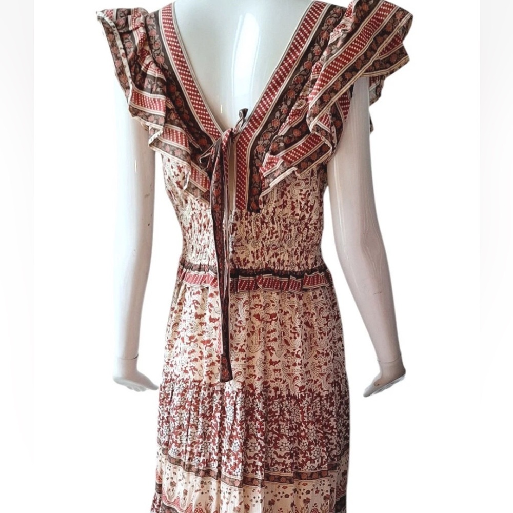 Sea NY midi dress Ivette - Picture 5 of 7